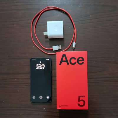 OnePlus Ace 5/13R with box