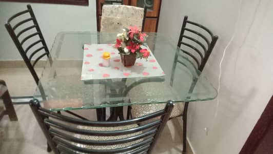 new dining table with chairs