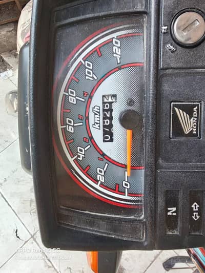 Honda cd70 03009653893