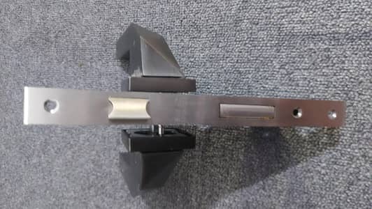 wooden door handle