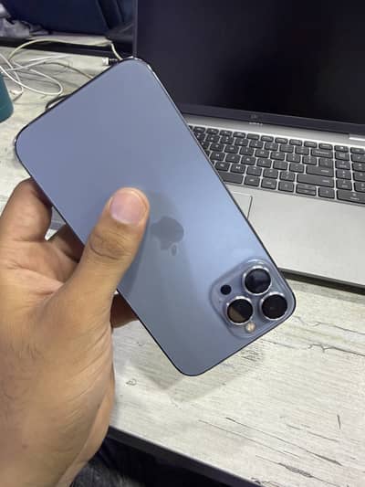 iPhone 13 Pro Max - Sierra Blue - LLA Model - 100% BH - 10/10 Conditio