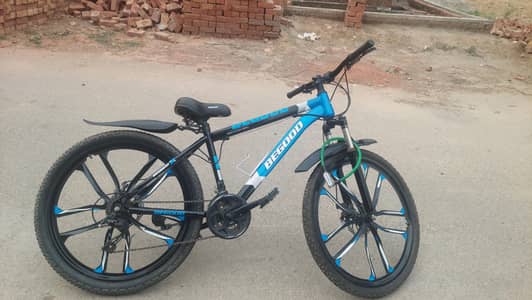 26 inch full size imported bicycle
