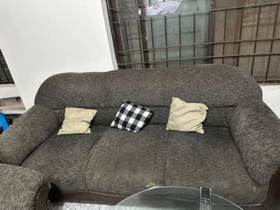 Sofa Set 5 Seater