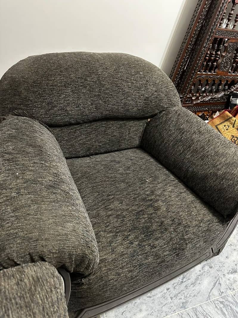 Sofa Set 5 Seater 3