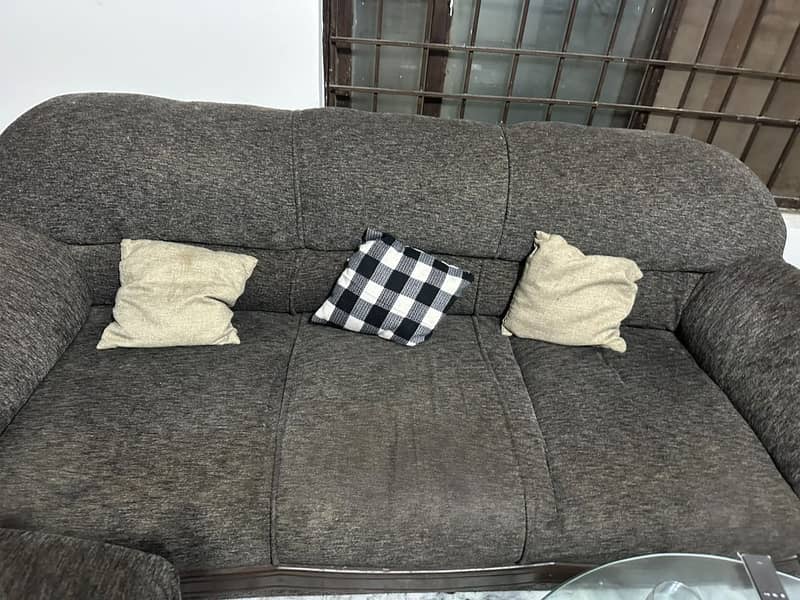 Sofa Set 5 Seater 5