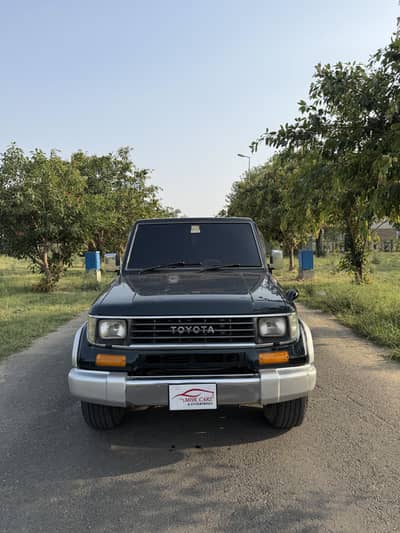 Toyota Prado 1993