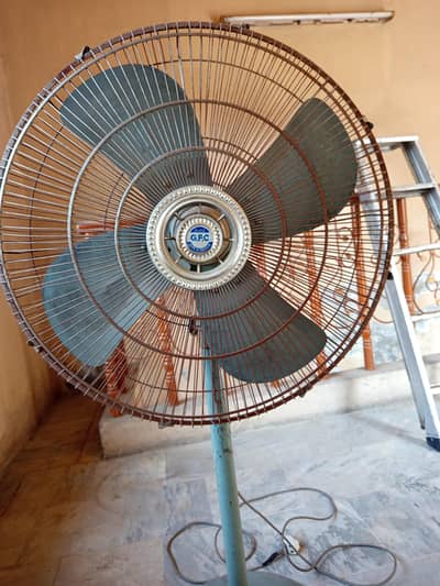 pedestal fan