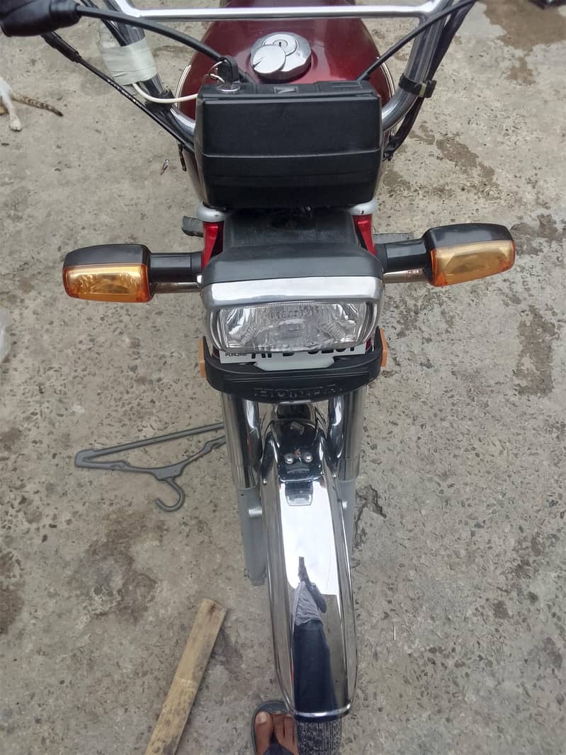 Honda 1