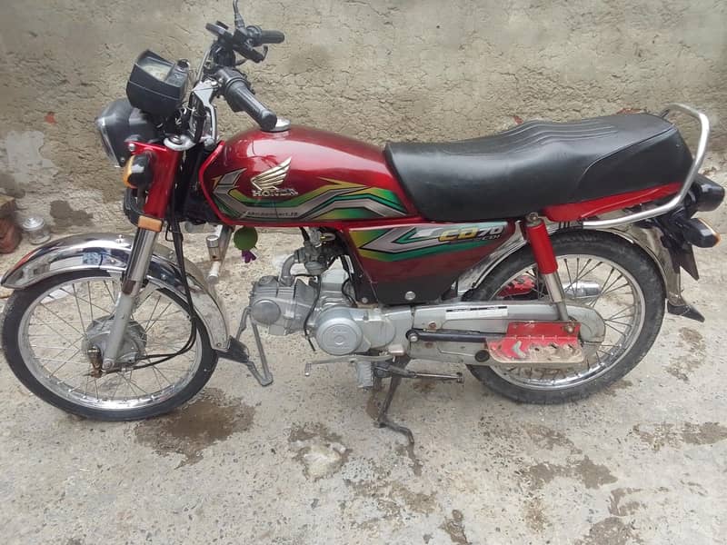 Honda 4