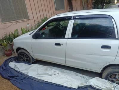 Suzuki Alto 2007