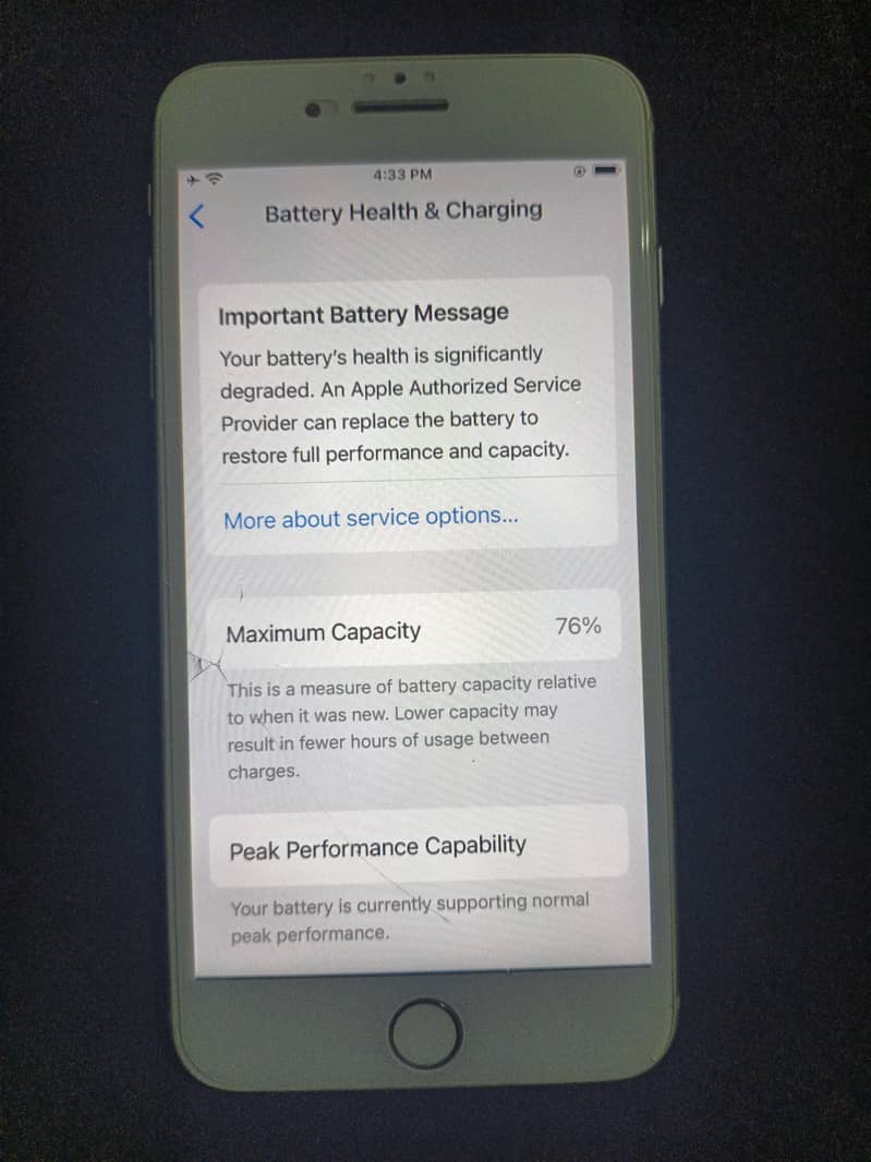 Apple iPhone 8 Plus 7