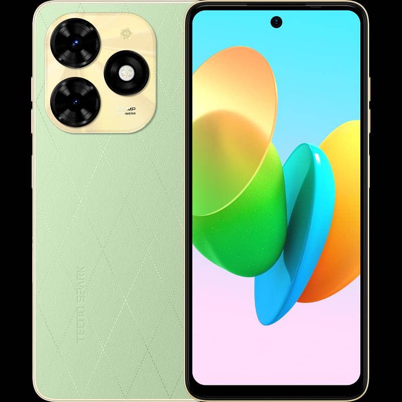 Tecno Spark 20C 0