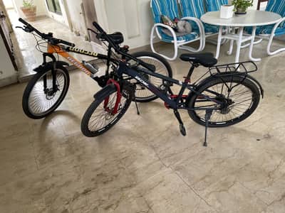 Cycles for sale