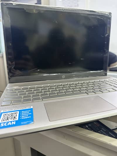HP PAVILION i5 -10th gen