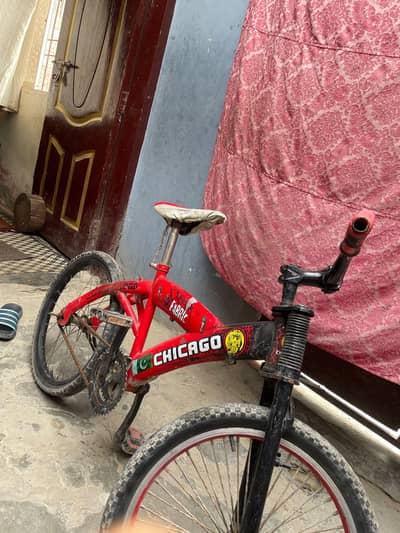 Chicago Cycle For kids