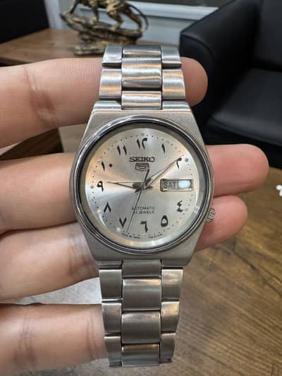 Seiko 5 Automatic