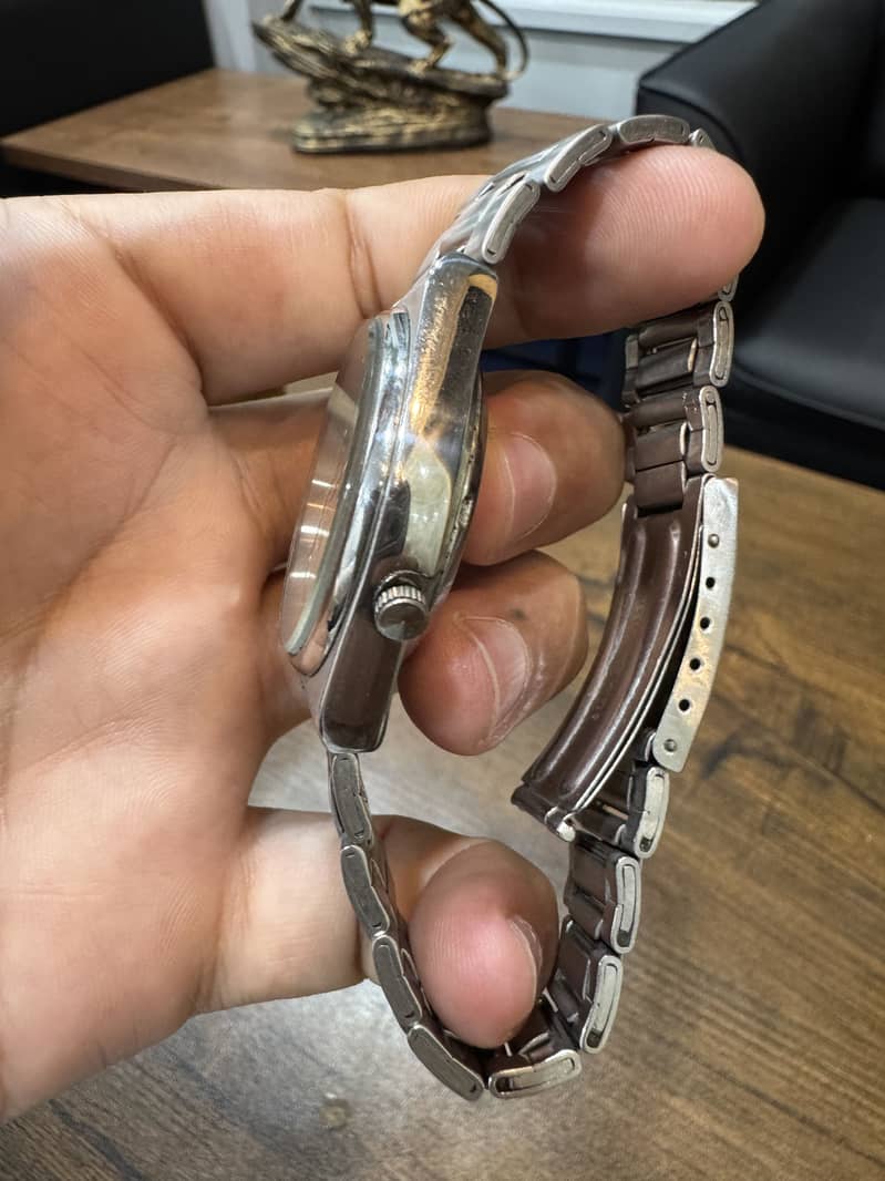 Seiko 5 Automatic 1