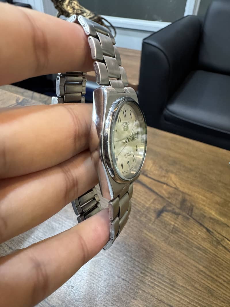 Seiko 5 Automatic 2