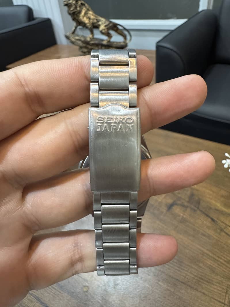 Seiko 5 Automatic 4