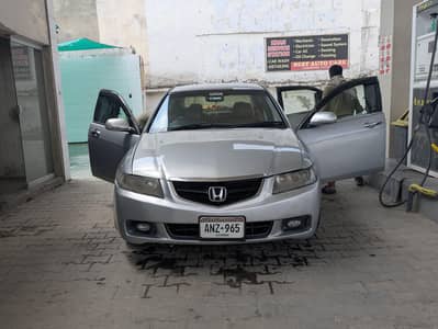 Honda Accord 2003