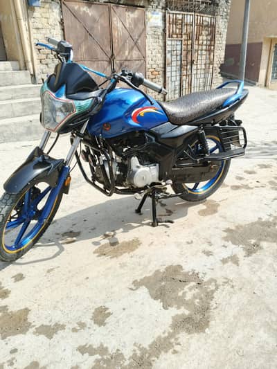 Super Power bike 110cc