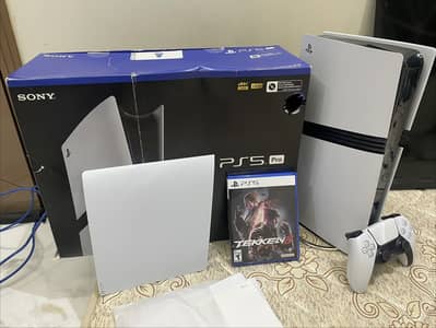 Ps5 pro with disk