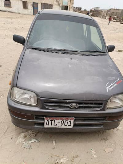 Daihatsu Cuore 2011