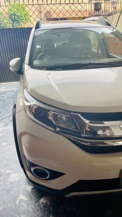 Honda BR-V 2018
