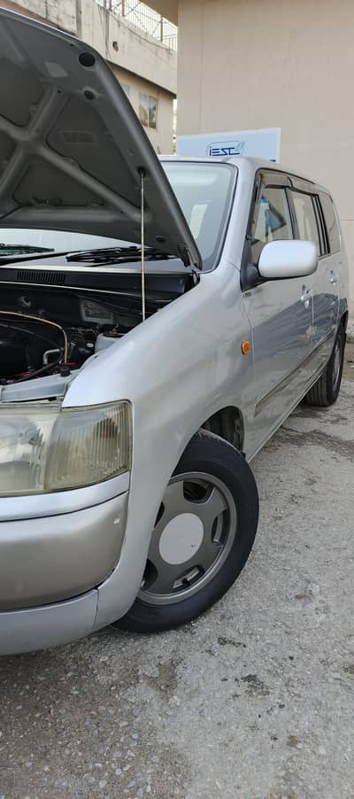 Toyota Probox 2003