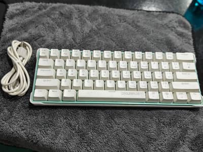 CoolerPlus CP-K55 Machenical Keyboard