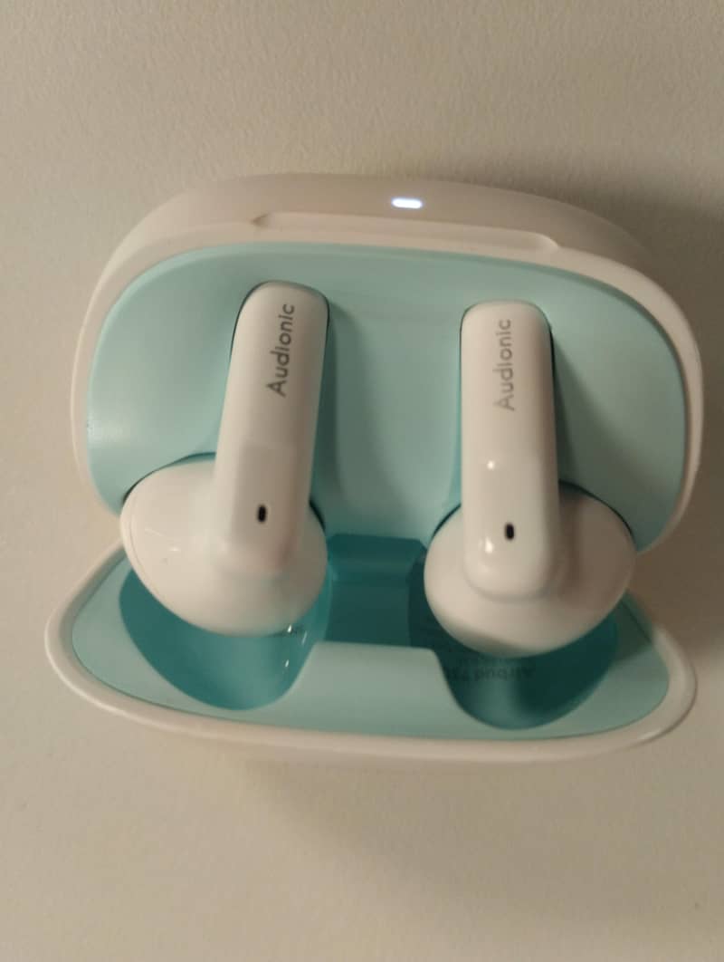 Audionic Airbuds 730 ENC- Original 100% with 1 year Warranty. 1