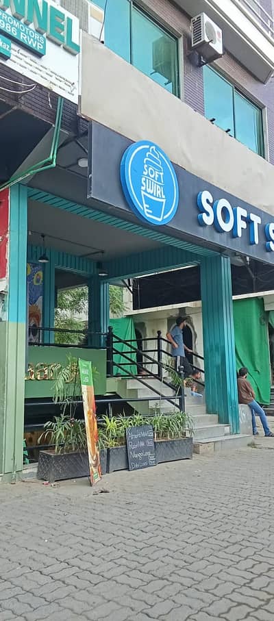 Buy A Centrally Located 308 Square Feet Shop In I-8