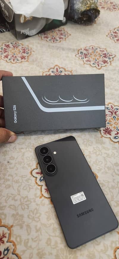 Samsung Mobile S26
