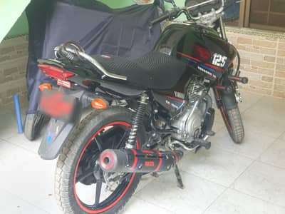 Yamaha YBR 125-G
