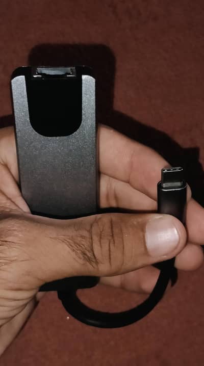 USB-C to Ethernet adapters power Lan