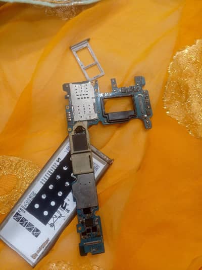 Samsung Mobile Note 8 pta approved