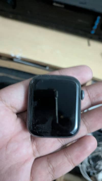 Apple Watch Series 4 44mm GPS Black A1978