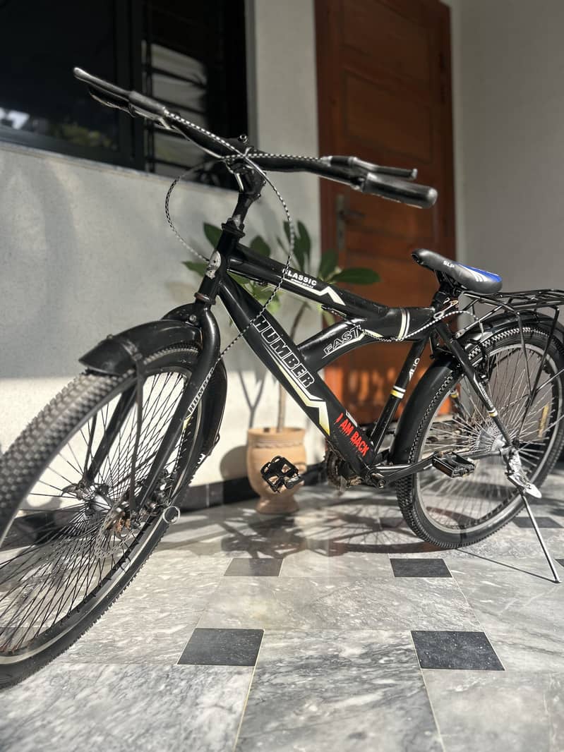 HUMBER CYCLE 2