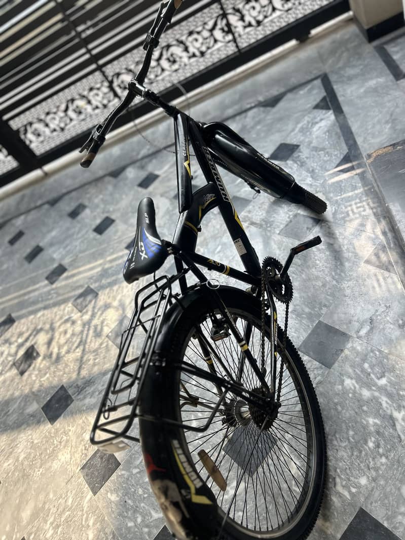 HUMBER CYCLE 3