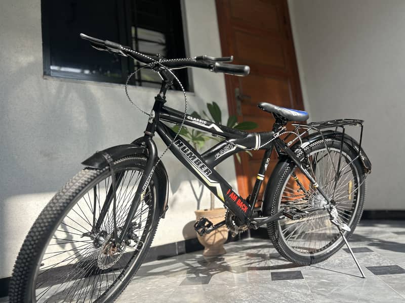 HUMBER CYCLE 4