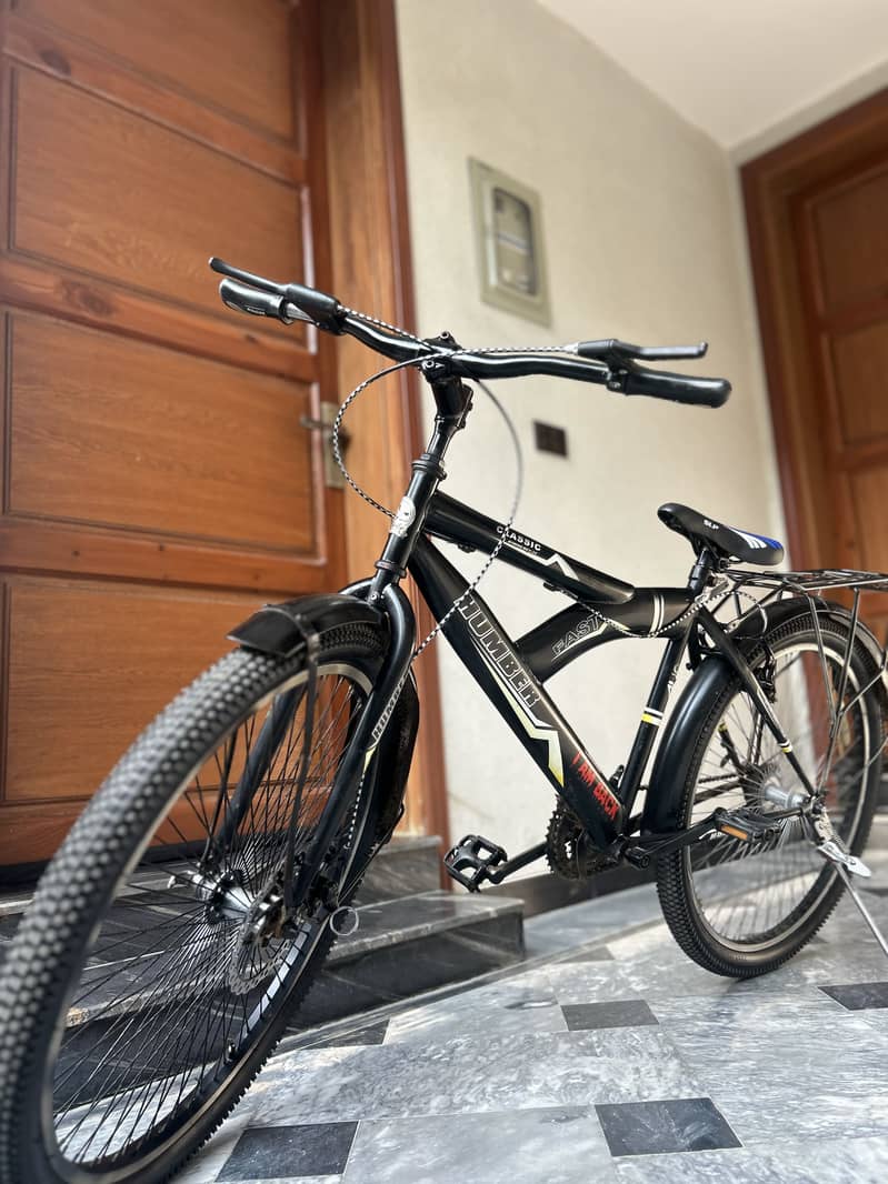 HUMBER CYCLE 5