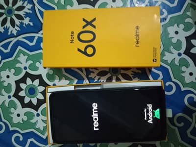Realme Note 60x