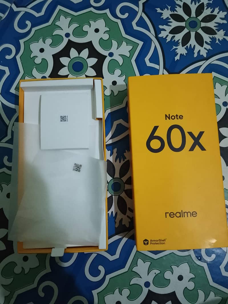 Realme Note 60x 1