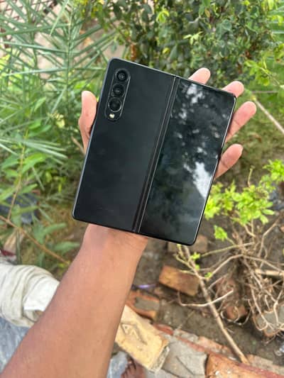Samsung Mobile Z Fold 3