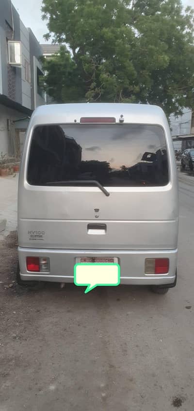 Nissan Clipper 2014