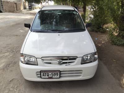 Suzuki Alto 2010
