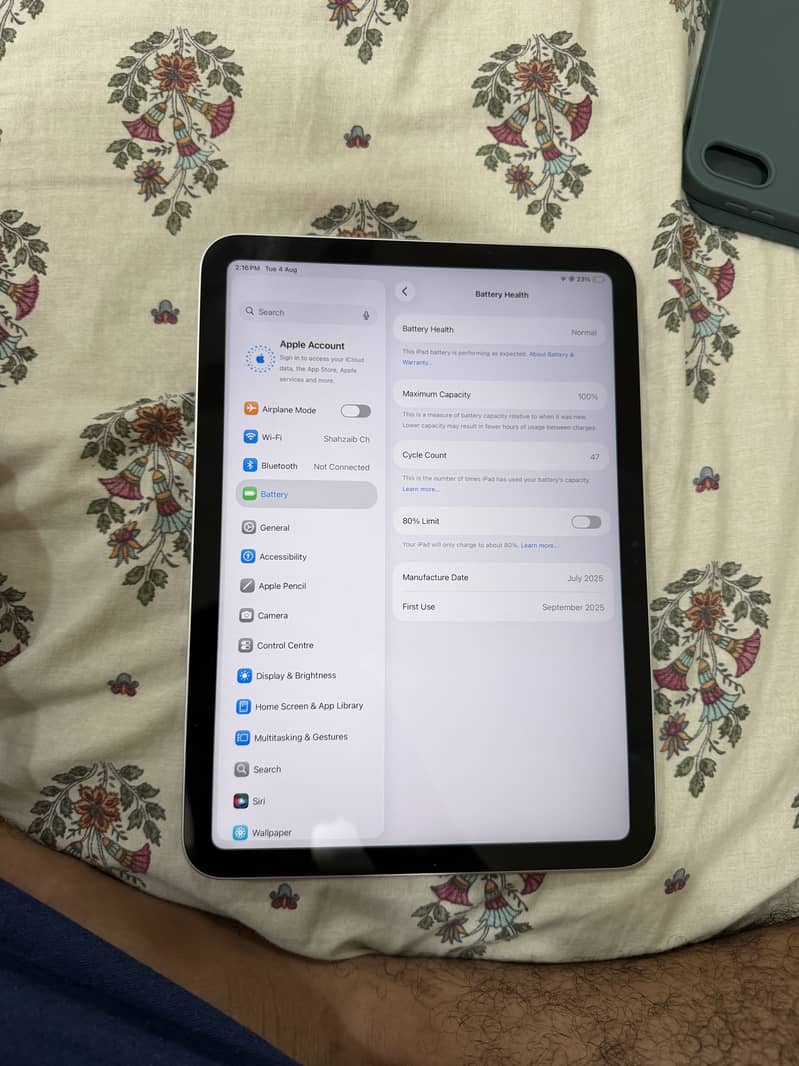 Ipad A16 2026 1