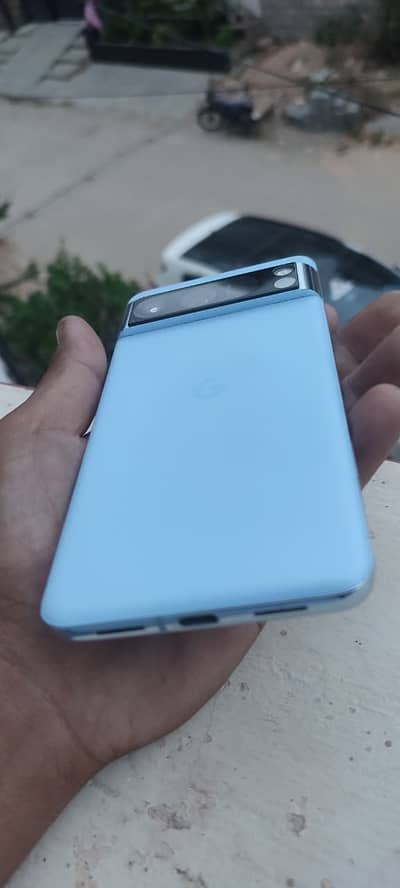 Google Pixel 8 Pro - 12GB / 256GB - Official PTA approved