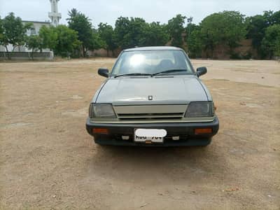 Suzuki Khyber 1997/98