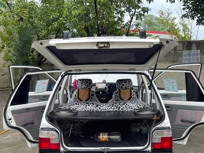 Suzuki Mehran VX 1998